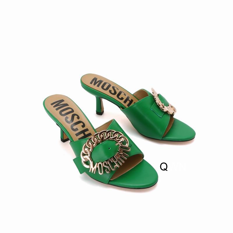 Moschino Heels ID:20240927-40